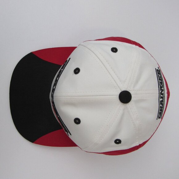 Grainger Racing New Pitcrew Men's Cap Colorblock Snapback Hat Adjustable - Picture 5 of 8